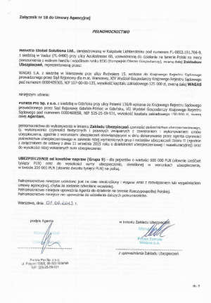 Helvetia Global Solutions Ltd - pełnomocnictwo od 01.06.2023
        Załącznik nr 1B