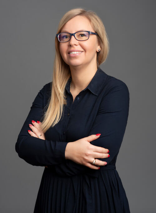 Agnieszka Posadna