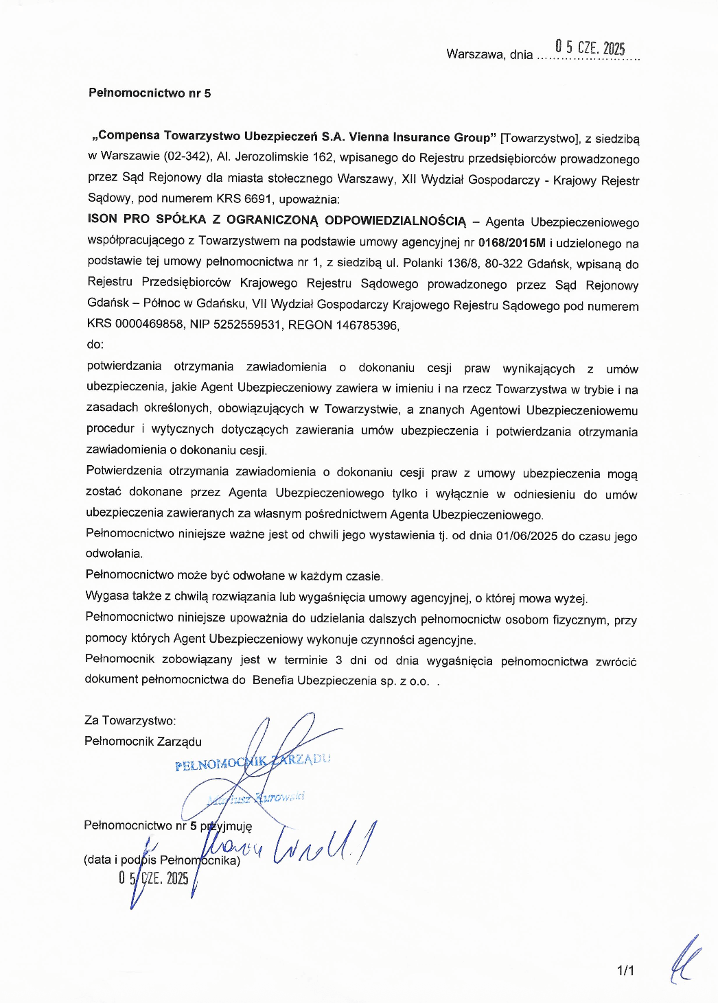 Compensa-TU-S.A.-Pelnomocnictwo-nr-5-z-dn.-05.06.2025-r.-dot.-cesji