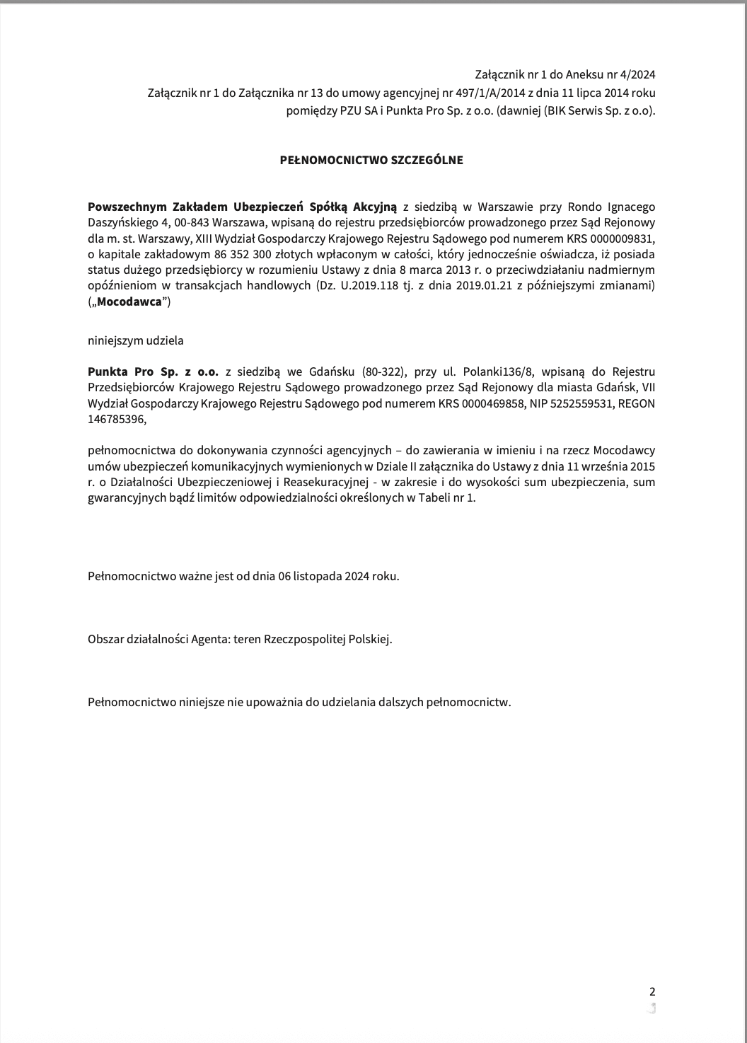 PZU-SA-Pelnomocnictwo-szczegolne_-z-dn.-06.11.2024-dot.-Cargobull-Finance-Sp.-z-o.o.