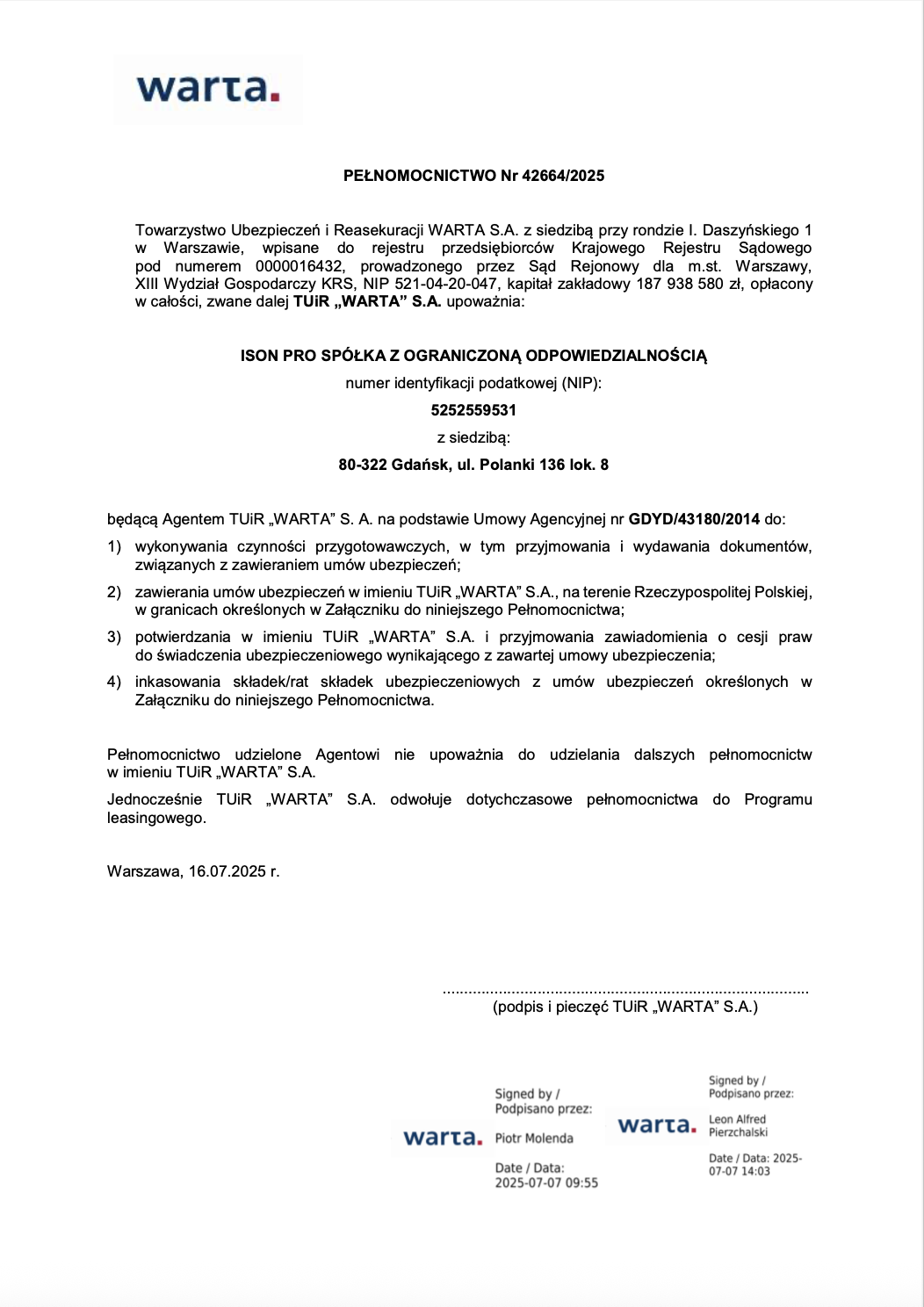 TUiR-WARTA-SA-Pelnomocnictwo-nr-42664_2025-od-16.07.2025_leasing