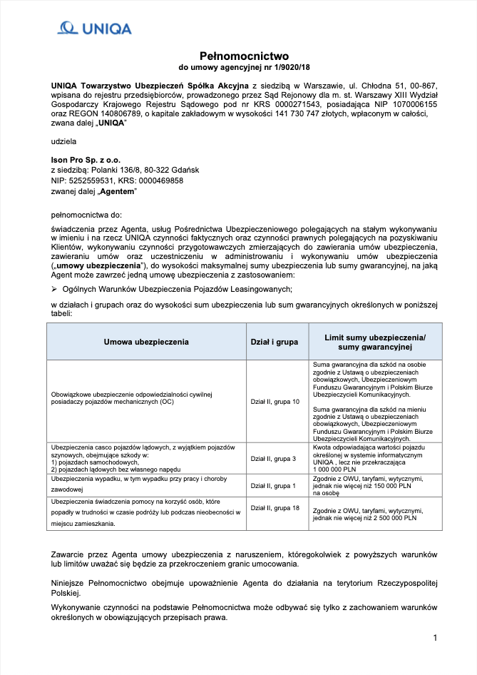 Uniqa-TU-S.A.-pelnomocnictwo-344-9020-20-z-dn.-28.07.2026